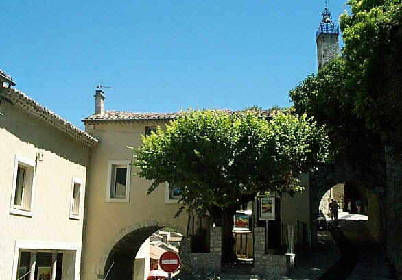 Galerie de Léon ZANELLA à Vaison la Romaine