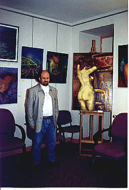 Exposition d'avril 2000 à LINSELLES