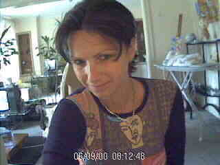 Nathalie et son nouveau site avec webcam