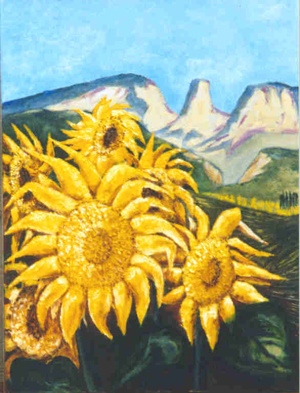 Soleils